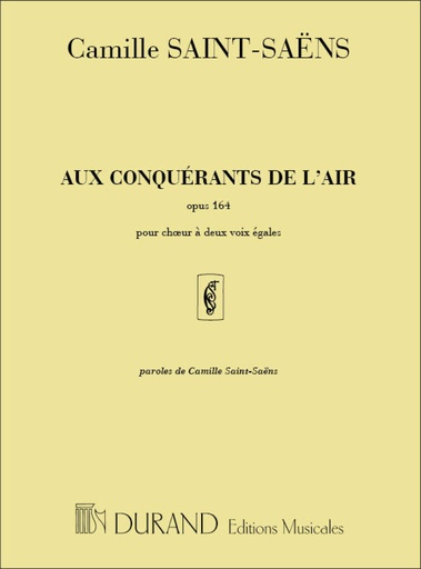 [404082] Aux conquerants de l'air op. 164