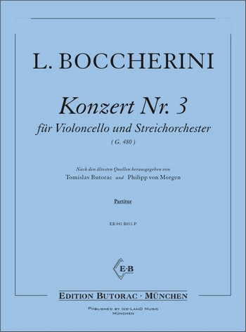 [404091] Konzert Nr. 3 G-Dur (G. 480)