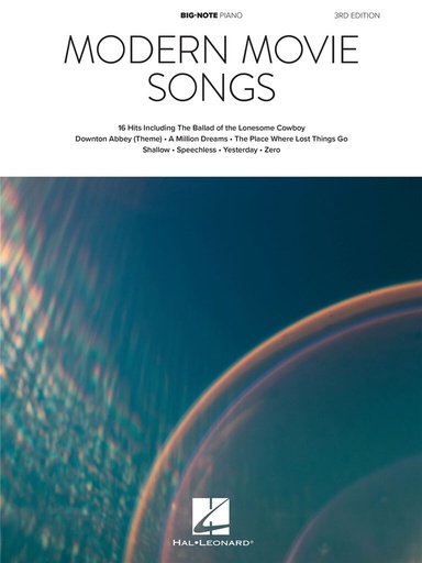 [404143] Modern Movie Songs