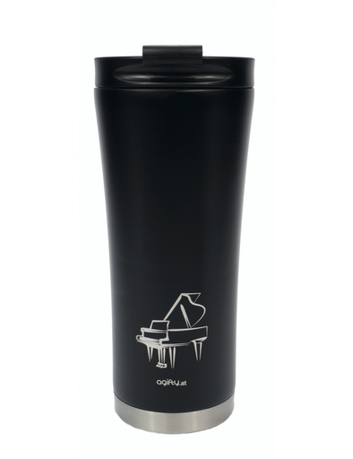 [404152] Coffee-to-Go Thermobecher Klavier