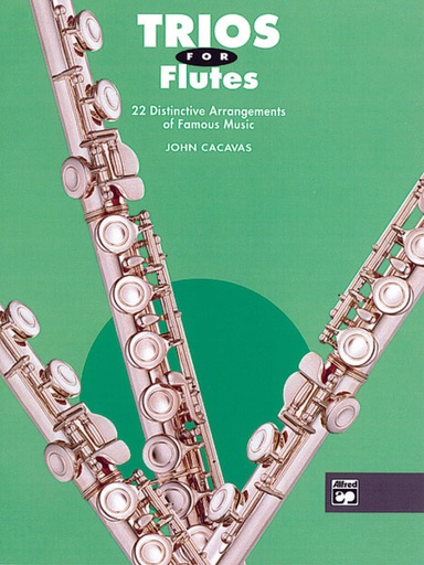 [404158] Trios for Flutes