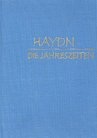 [404260] Die Jahreszeiten, Hob. XXI:3