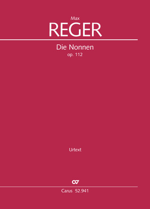 [404267] Die Nonnen op. 112 - Klavierfassung