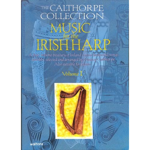 [404284] Music for the Irish Harp Volume 1