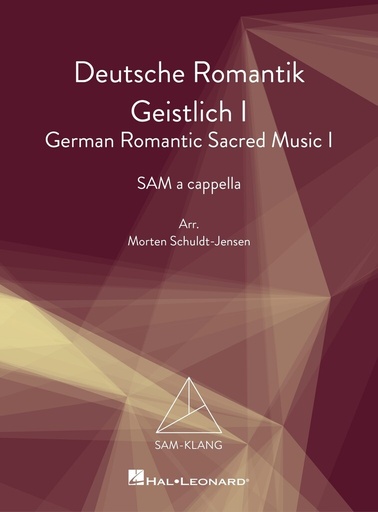 [404289] Deutsche Romantik Geistlich I