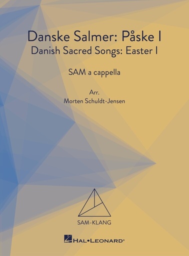 [404291] Danske Salmer: Paske I / Danish Sacred Songs: Easter I