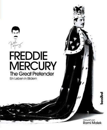 [404331] Freddy Mercury - The Great Pretender