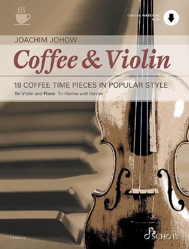 [404352] Coffee & Violin