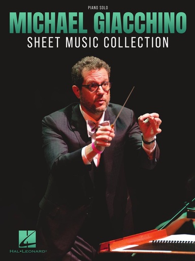 [404429] Michael Giacchino Sheet Music Collection
