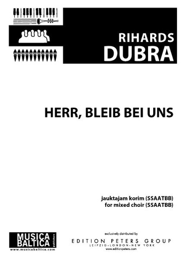 [404439] Herr bleib bei uns