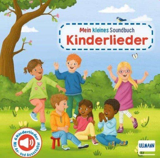 [404445] Mein kleines Soundbuch - Kinderlieder