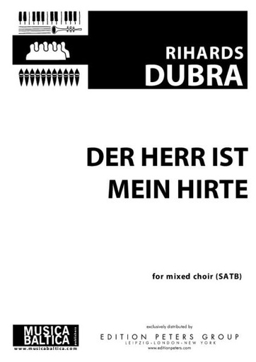 [404453] Der Herr ist mein Hirte