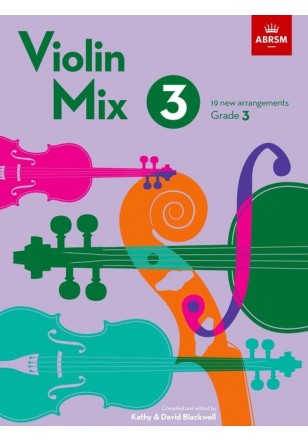 [404523] Violin Mix Band 3
