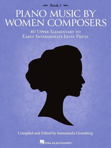[404525] Piano Music by Women Composers Band 1
