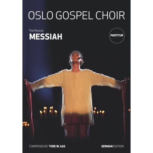 [404560] Messiah - Das Musical