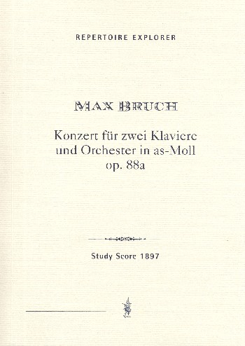 [404616] Konzert as-moll op. 88a