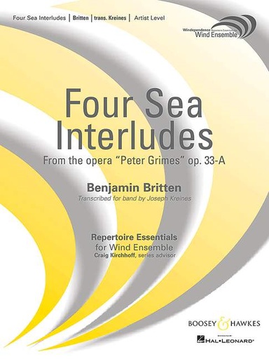 [404626] Four Sea Interludes op. 33a