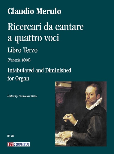 [404661] Ricercari da cantare a quattro voci, Libro Terzo