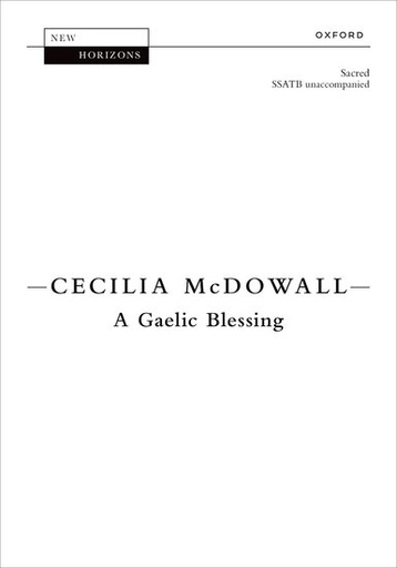 [404677] A Gaelic Blessing