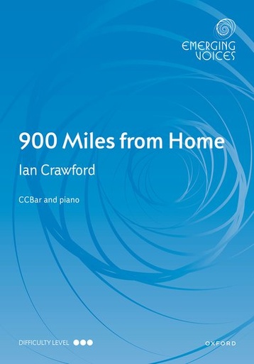 [404714] 900 miles from home