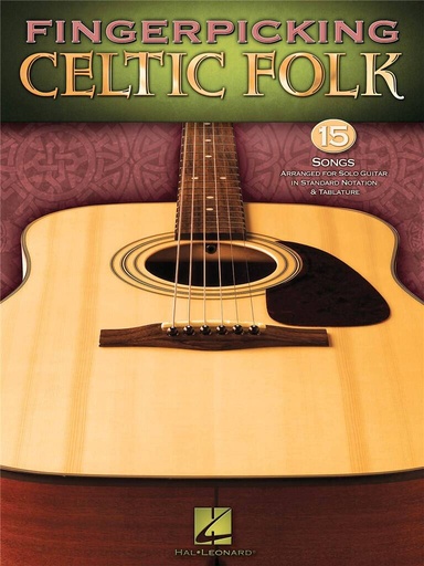 [233839] Fingerpicking Celtic Folk