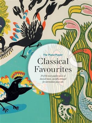 [404729] The Piano Player: Classical Favourites
