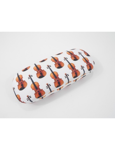 [404895] Glasses Case Violin