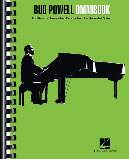 [404898] Bud Powell Omnibook