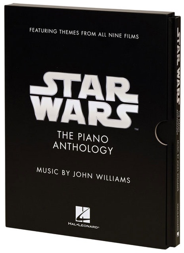 [404902] Star Wars - The Piano Anthology