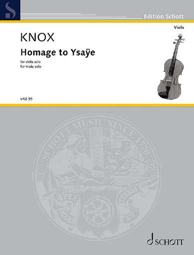 [404944] Homage to Ysaye