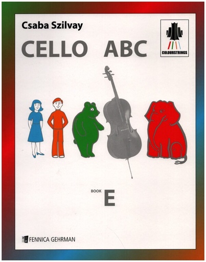 [404980] Cello ABC Book E
