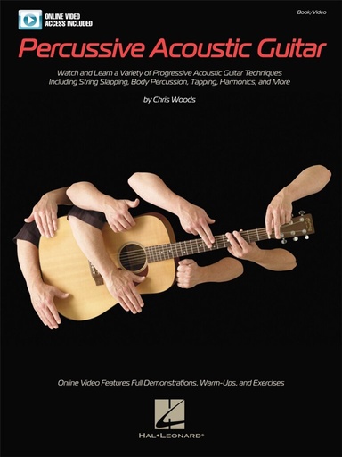 [404999] Percussive Acoustic Guitar