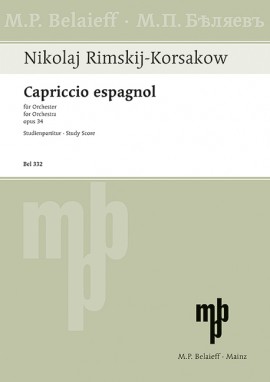 [405000] Capriccio espagnol op. 34