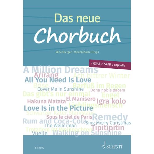 [405002] Das neue Chorbuch