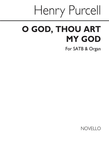 [405014] O God thou art my God