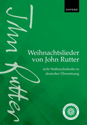 [405061] Weihnachtslieder von John Rutter