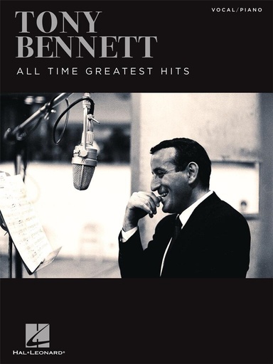 [405109] Tony Bennett - All Time Greatest Hits