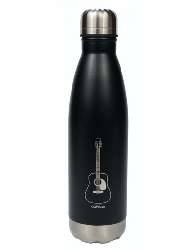 [405163] Thermo Drink Bottle Guitar