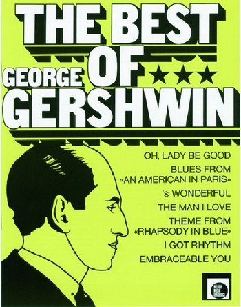 [405182] The Best of George Gershwin