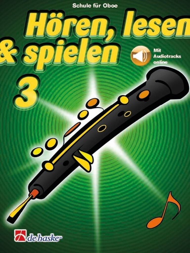 [405206] Hören, lesen & spielen Band 3