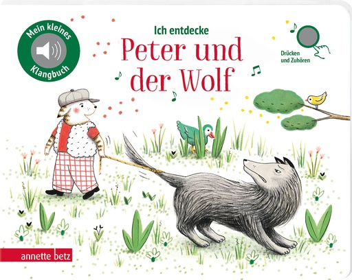 [405215] Ich entdecke Peter und der Wolf