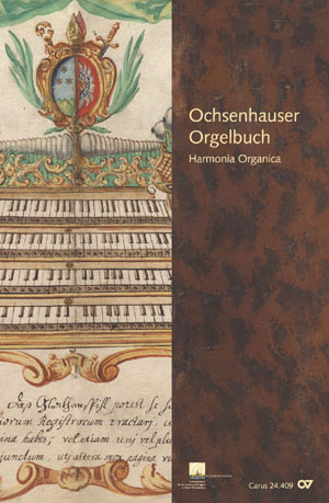 [405220] Ochsenhauser Orgelbuch