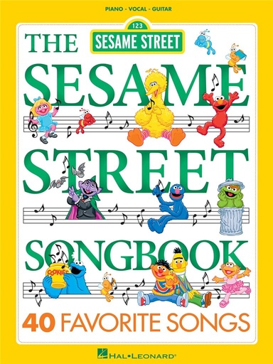 [405221] The Sesame Street Songbook