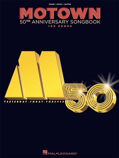 [405235] Motown - 50th Anniversary Songbook