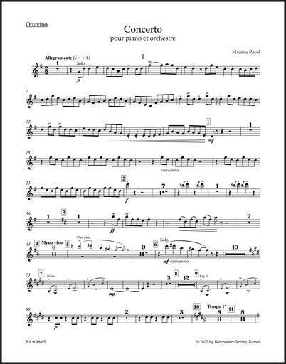 [405375] Klavierkonzert G-Dur