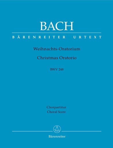 [405417] Weihnachtsoratorium, BWV 248