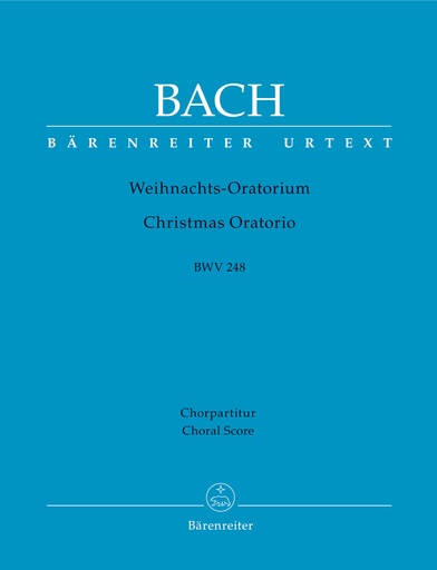 [405417] Weihnachtsoratorium, BWV 248