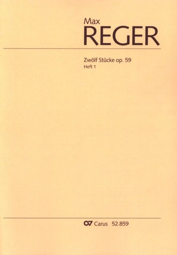 [405454] 12 Stücke op. 59 Heft 1