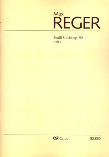 [405455] 12 Stücke op. 59 Heft 2