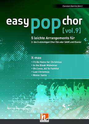 [405456] Easy Pop Chor, Vol. 9